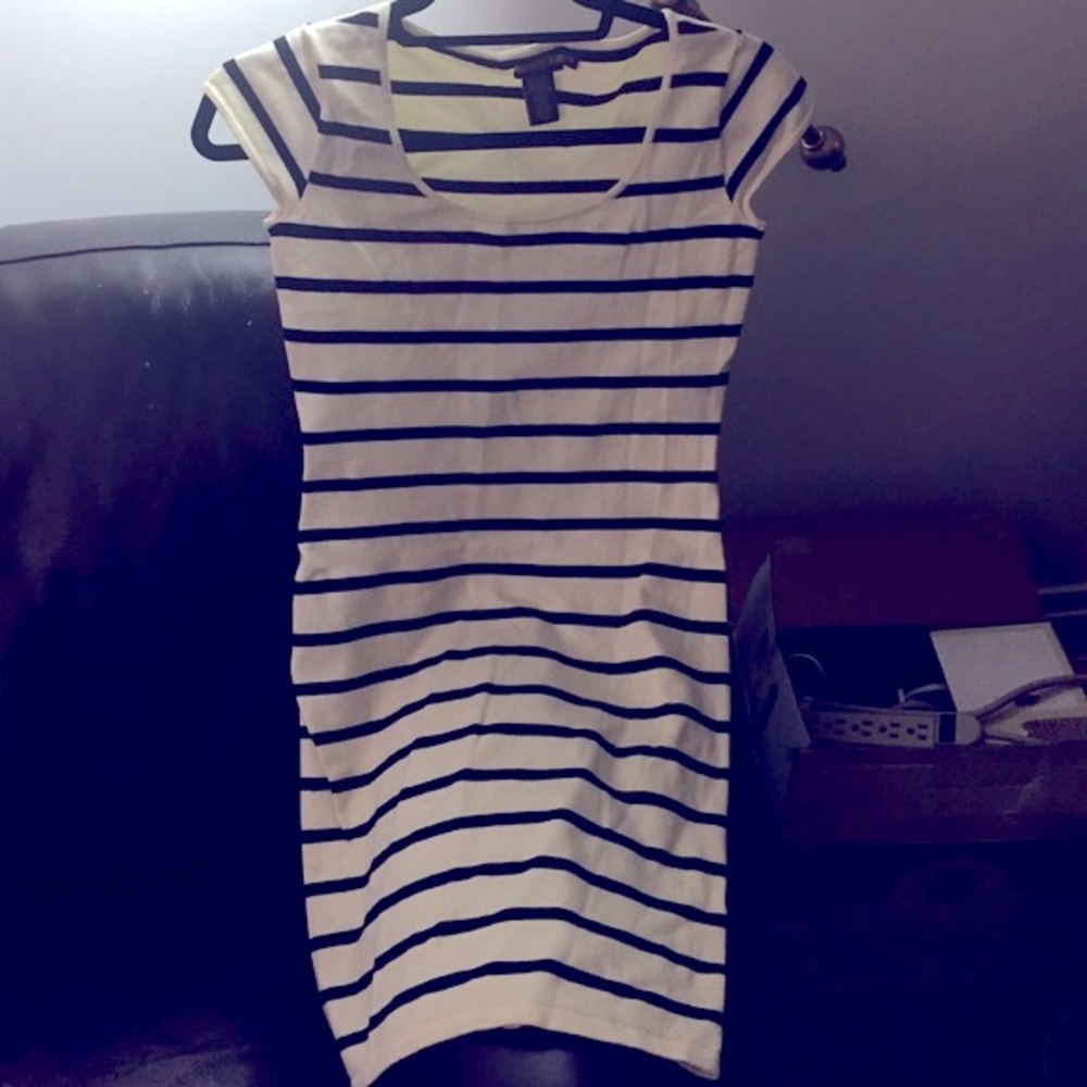 Ralph Lauren Rugby striped dress